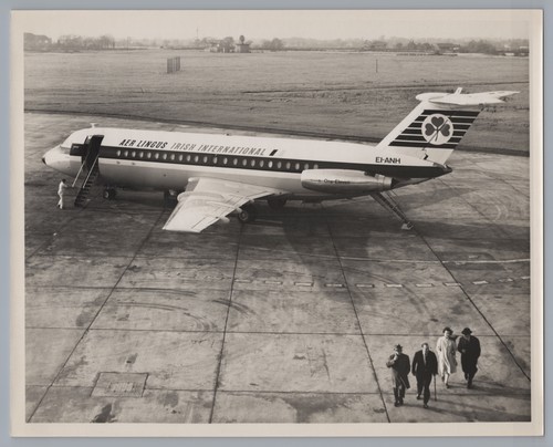 Aer lingus bac1 anh - lingus, bac1-11