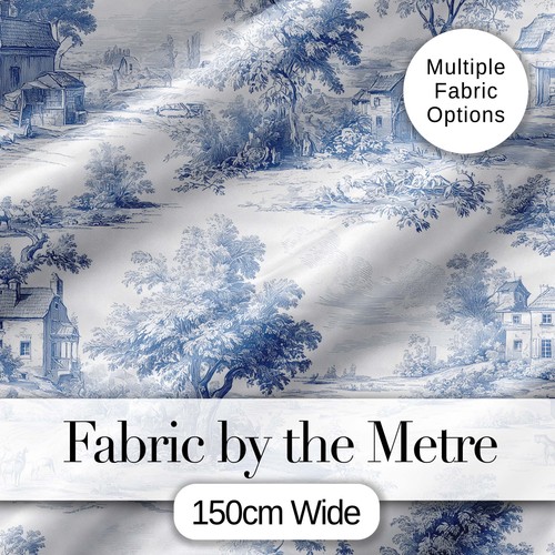 Vintage toile rural - vintage, landscape