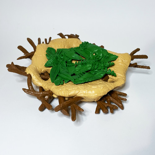 Schleich dinosaur nest - nest, (42349)