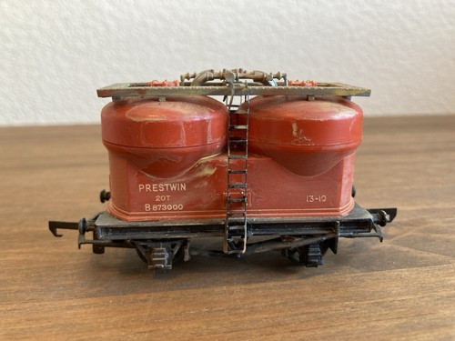 Wrenn prestwin 20t twin silo - prestwin,