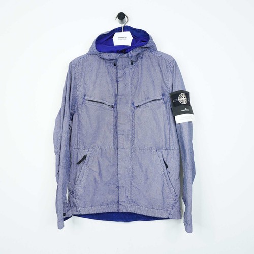 Stone island blue - island, pixel