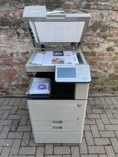 £299Canon C3320 A3/A4 Colour Copier/printer/scanner With Airprint-excellent 