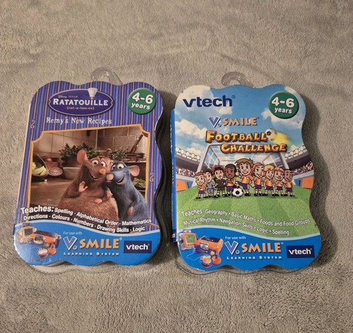 Vtech smile ratatouille - vtech,