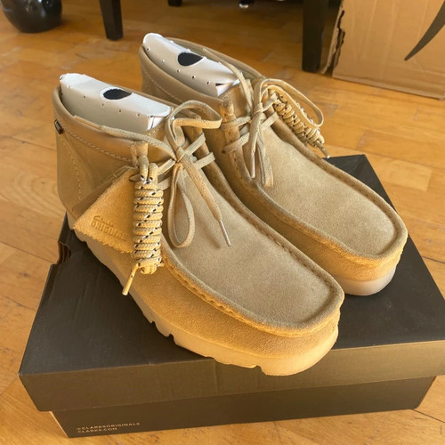 Clarks originals wallabee - originals,