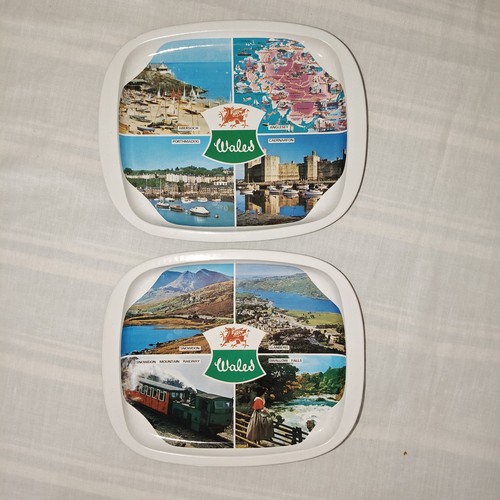 Vintage retro north wales - vintage,