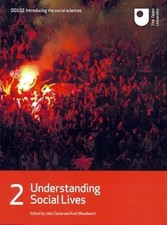 Understanding Social Lives Book 2 By Open University course team