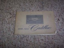 1959 Cadillac Sixty Special