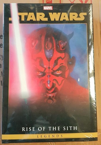 Star wars legends - legends, rise