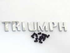 UK Made Triumph Concours