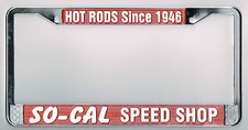 RARE So-Cal Speed Shop Vintage