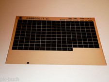 Microfiche Spare Parts Catalog