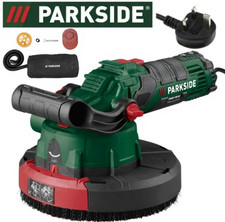 Parkside 1050W Wall & Floor Sander Ø180mm 25L Bag. Brand New
