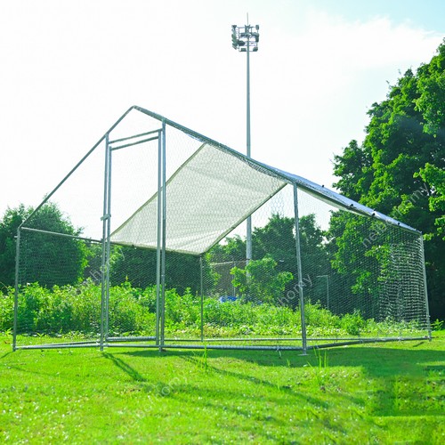 10x10x6 56ft outdoor - outdoor, chicken
