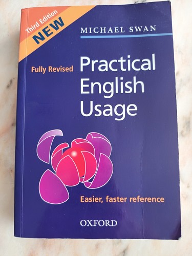 Practical english usage - english,