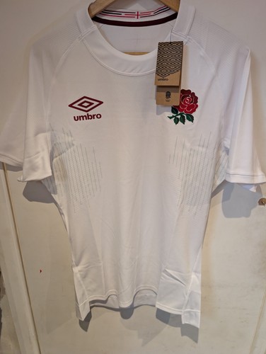 Umbro rugby shirt - england, home