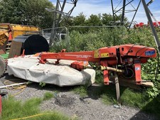 Kuhn 283 fc Mower Conditioner