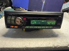 Alpine CDE -7860R Autoradio 