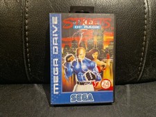 Streets Of Rage 3 Box Only