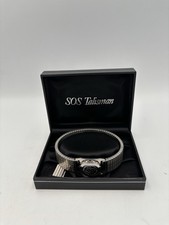 SOS Talisman Stretch Stainless