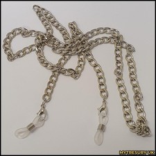 Glasses Chain Cuban 5mm Cord