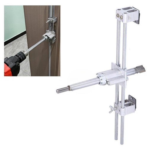 Door lock hole - opener,