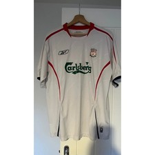 Liverpool 2005/06 Away Shirt