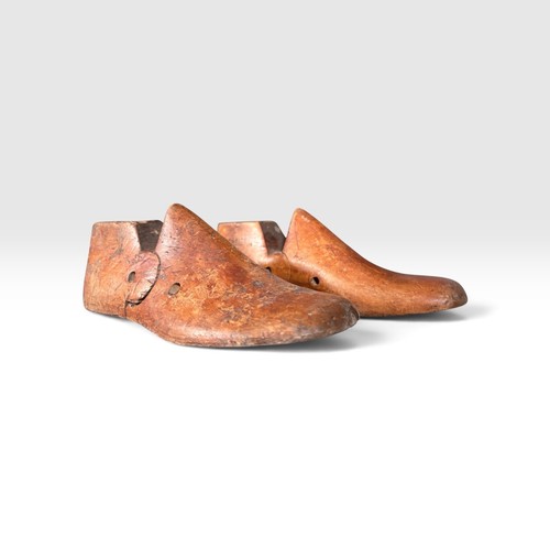 Vintage pair wooden - vintage,