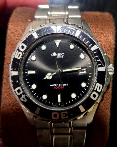 Casio mtd 1037 rare - mtd-1037, vintage