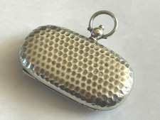 Rare Stunning Solid Silver