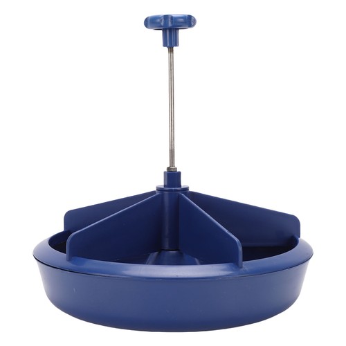 Slot round plastic - 5-slot,