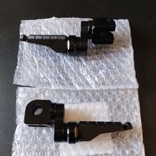 Adjustable footpegs Kawasaki
