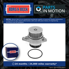 Water Pump fits VW POLO Gti 6N