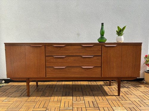 Mid century 1960s teak - 1960s,