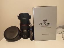 Canon EF 24-70mm f/2.8L II USM