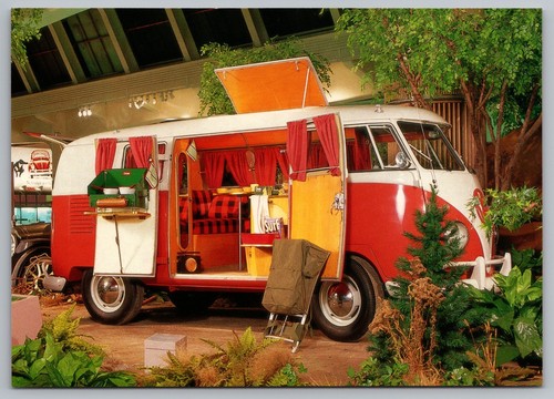 1959 volkswagen westfalia - 1959,