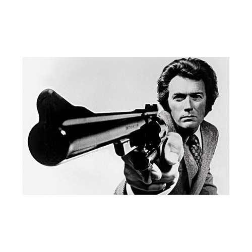 Harry callahan magnum - callahan,, force