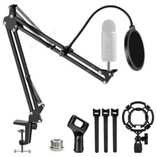 Boom Arm Mic Stand - Boom Mic