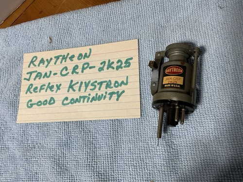 Raytheon jan crp - 1, reflex