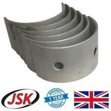 STD Main Bearing Set 6pc for BMC 1.5 1500 Diesel Marine Engine Nuffield Leyland