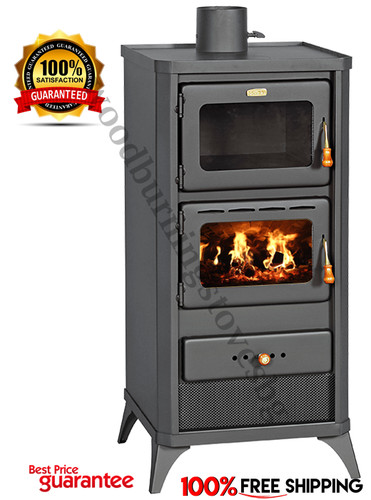 Cooking wood burning stove - wood,