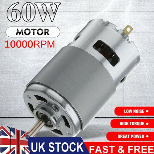 Large torque high power motor - large,