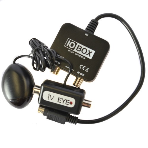 Link box modulator - io-link, rf
