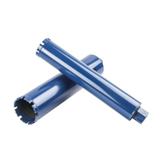 83mm pipe drill wet 370mm - 18-83mm,