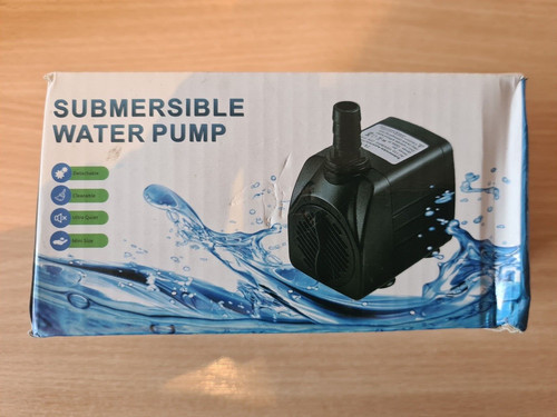 Submersible water pump - , 240v