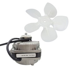 Small Size Fridge Radiator Motor Low Power Consumption Cooling Fan Professional