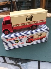 Vintage Boxed Dinky Supertoys