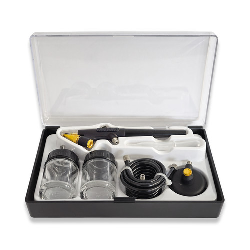 Bd138 airbrush with hose - bd138,