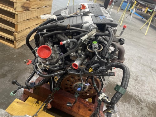 Honda accord engine - '06-'07,