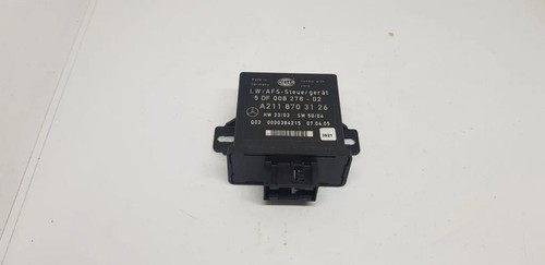 Mercedes benz w211 other - mercedes-benz,