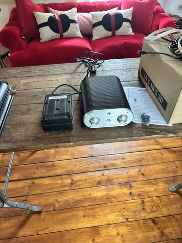 Music fidelity amp and - x,